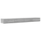 vidaXL Storage Bed Frame Grey Sonoma 180x200 cm