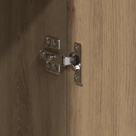 vidaXL Highboard Artisan Oak 70x35x180 cm Engineered Wood