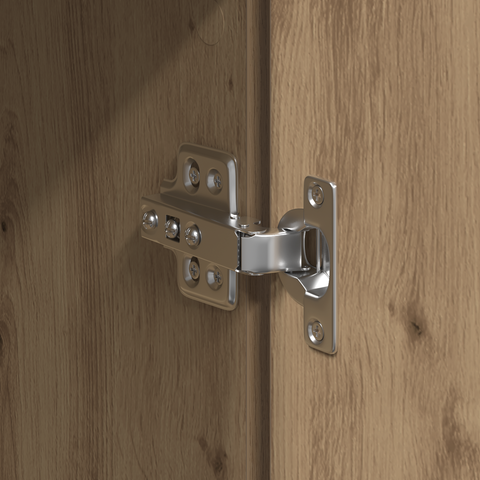 vidaXL Highboard Artisan Oak 60x35x180 cm Engineered Wood