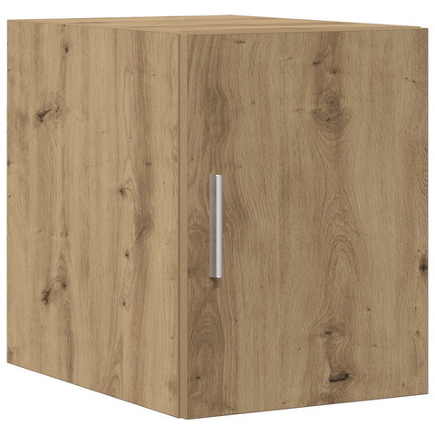 vidaXL Slim Storage Cabinet Artisan Oak 30x42.5x225 cm Engineered Wood