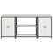 vidaXL Kitchen Storage Set with Shelf with Storage with Door 3 pcs White 210 x 50 x 92 cm