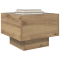 vidaXL Storage Cabinet Artisan oak 40 x 40 x 30 cm