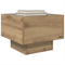 vidaXL Storage Cabinet Artisan oak 40 x 40 x 30 cm