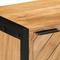 vidaXL Bedside Cabinet 40x30x50 cm Solid Wood Acacia