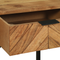 vidaXL Bedside Cabinet 40x35x50 cm Solid Wood Acacia