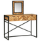 vidaXL Dressing Table with Mirror 100x40x120 cm Solid Wood Acacia