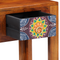 vidaXL Side Table 40x30x36 cm Solid Wood Acacia