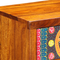 vidaXL Bedside Cabinets 2 pcs 40x35x35 cm Solid Wood Acacia
