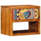 vidaXL Bedside Cabinets 2 pcs 40x35x35 cm Solid Wood Acacia
