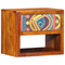 vidaXL Bedside Cabinets 2 pcs 40x35x35 cm Solid Wood Acacia