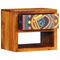 vidaXL Bedside Cabinets 2 pcs 40x35x35 cm Solid Wood Acacia