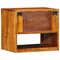 vidaXL Bedside Cabinets 2 pcs 40x35x35 cm Solid Wood Acacia
