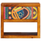 vidaXL Bedside Cabinets 2 pcs 40x35x35 cm Solid Wood Acacia