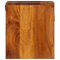 vidaXL Bedside Cabinets 2 pcs 40x35x35 cm Solid Wood Acacia