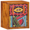 vidaXL Bedside Cabinet 35x30x40 cm Solid Wood Acacia