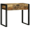 vidaXL Dressing Table 90x50x75 cm Solid Wood Mango