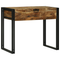 vidaXL Dressing Table 90x50x75 cm Solid Wood Mango