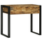 vidaXL Dressing Table 90x50x75 cm Solid Wood Mango