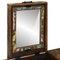 vidaXL Dressing Table 90x50x75 cm Solid Wood Reclaimed