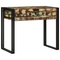 vidaXL Dressing Table 90x50x75 cm Solid Wood Reclaimed