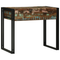 vidaXL Dressing Table 90x50x75 cm Solid Wood Reclaimed