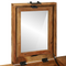 vidaXL Dressing Table 90x50x75 cm Solid Wood Acacia