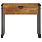 vidaXL Dressing Table 90x50x75 cm Solid Wood Acacia