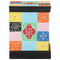 vidaXL Bedside Cabinet 2 pcs Multicolour 40x35x45 cm Engineered Wood