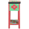 vidaXL Console Table with Drawers Multicolour Engineered Wood
