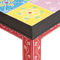 vidaXL Nesting Tables 3 pcs Solid Wood Mango