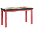 vidaXL Nesting Tables 3 pcs Solid Wood Mango