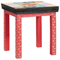 vidaXL Nesting Tables 3 pcs Solid Wood Mango