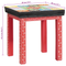 vidaXL Nesting Tables 3 pcs Solid Wood Mango