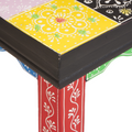 vidaXL Nesting Tables 3 pcs Solid Wood Mango