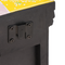 vidaXL Bedside Cabinet Multicoloured Solid Wood with Paint