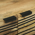 vidaXL Coffee Table 80x50x40 cm Solid Wood Mango