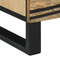vidaXL Bedside Cabinets 2 pcs 40x33x46 cm Solid Wood Mango