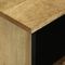 vidaXL Bedside Cabinet 50x33x60 cm Solid Wood Mango