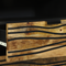 vidaXL Bedside Cabinet 50x33x60 cm Solid Wood Mango