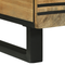 vidaXL Coffee Table 100x54x40 cm Solid Mango Wood