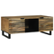 vidaXL Coffee Table 100x54x40 cm Solid Mango Wood