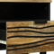 vidaXL Coffee Table 80x54x40 cm Solid Wood Mango