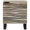 vidaXL Bedside Tables 2 pcs Natural 40 x 33.5 x 46 cm