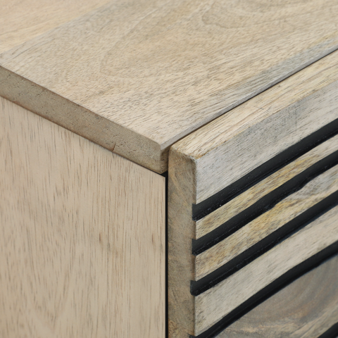 vidaXL Bedside Tables with Drawer 2 pcs Walnut 40 x 33.5 x 46 cm