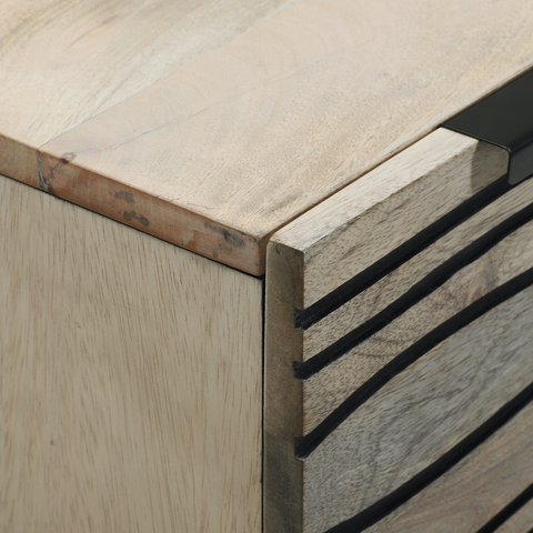 vidaXL Storage Cabinets & Lockers White and Black