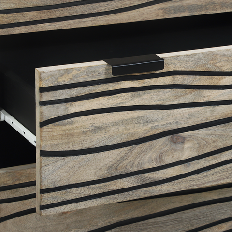 vidaXL Storage Cabinets & Lockers White and Black