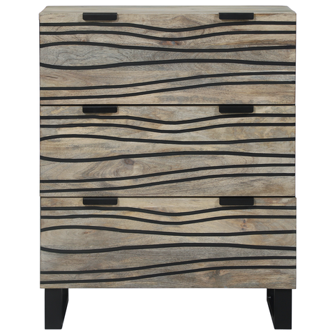 vidaXL Storage Cabinets & Lockers White and Black