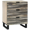 vidaXL Bedside Tables with Drawer White and Black 50 x 33 x 60 cm