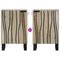 vidaXL Bathroom Cabinet with Shelf with Storage with Door Brown, Black 38 x 33.5 x 58 cm