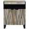 vidaXL Media Storage Cabinets & Racks with Shelf with Storage with Door White and Black